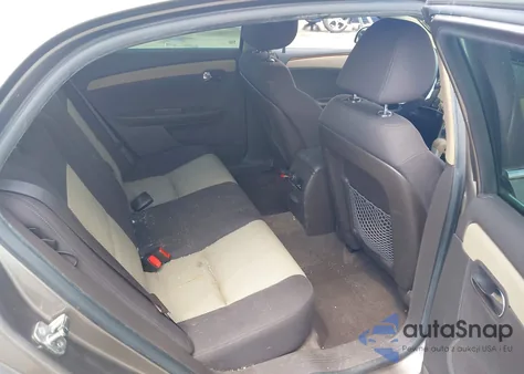 2012 Chevrolet Malibu 1Lt from USA, damaged, VIN 1G1ZC5E07CF226020